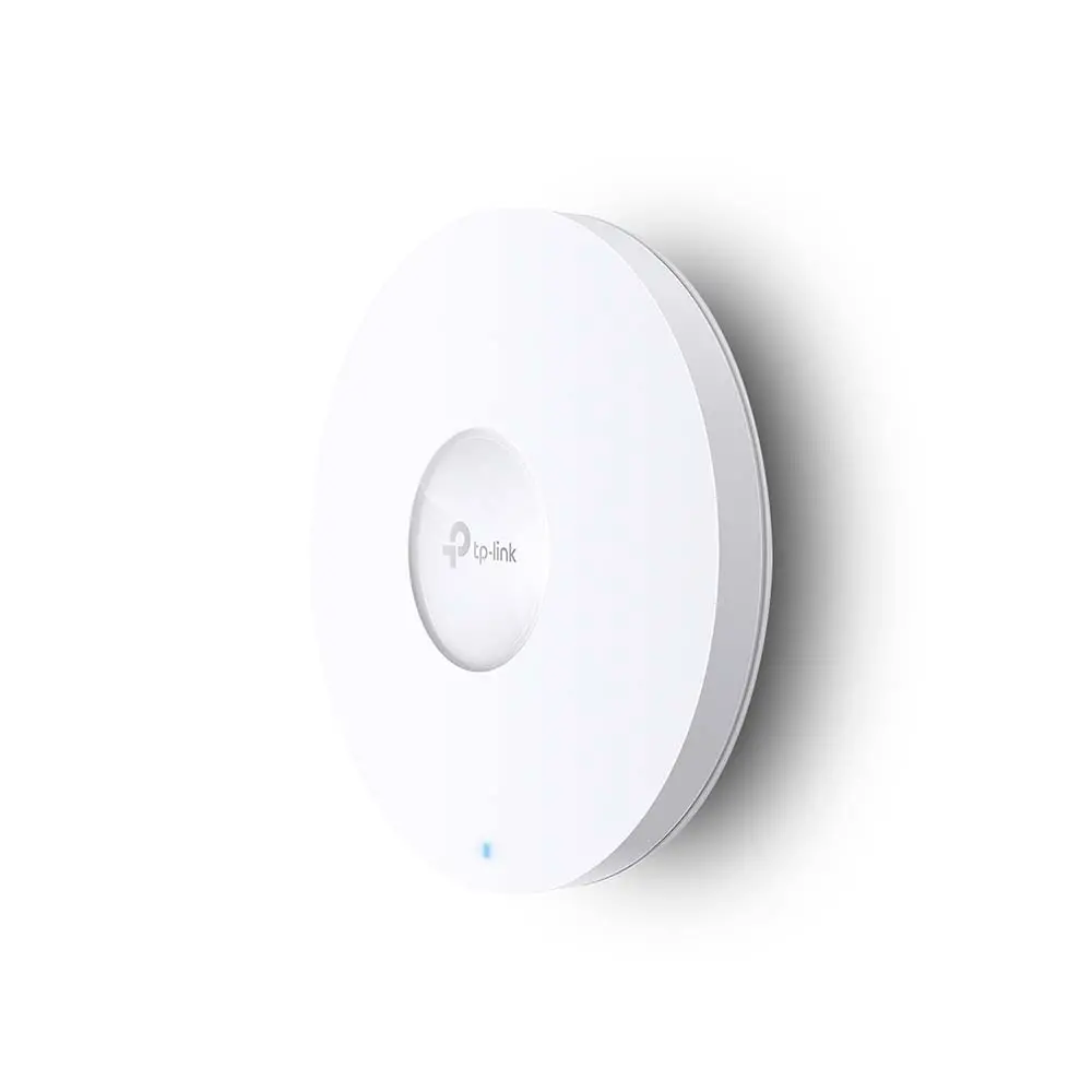 Punct de acces TP-LINK EAP613, AX1800, WiFi 6, 1xGbit port PoE+, de tavan