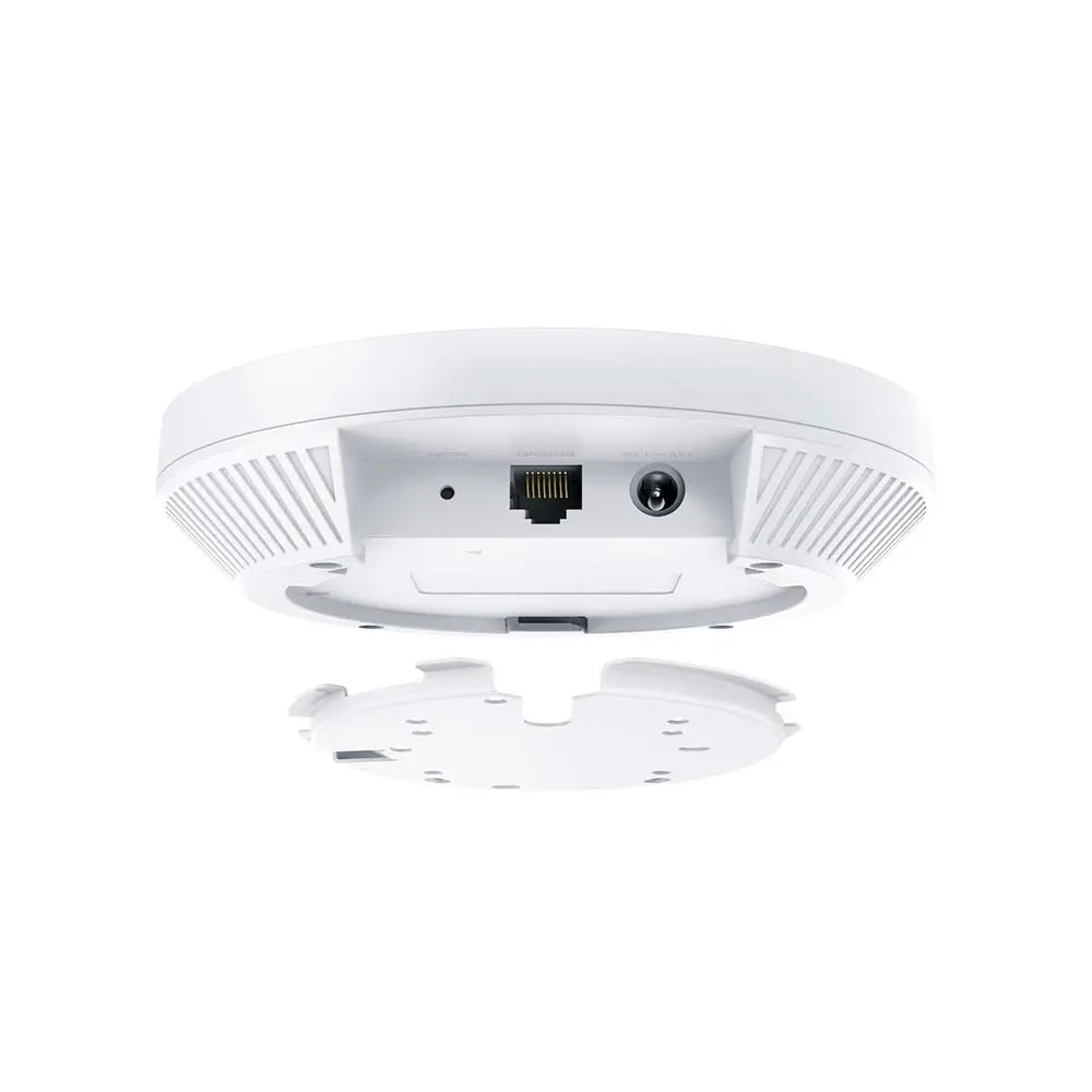 Tочка за достъп TP-LINK EAP613, AX1800, WiFi 6, 1xGbit PoE+ порт, таванен - image 2