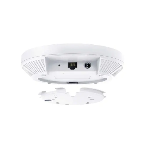 Tочка за достъп TP-LINK EAP613, AX1800, WiFi 6, 1xGbit PoE+ порт, таванен - image 2