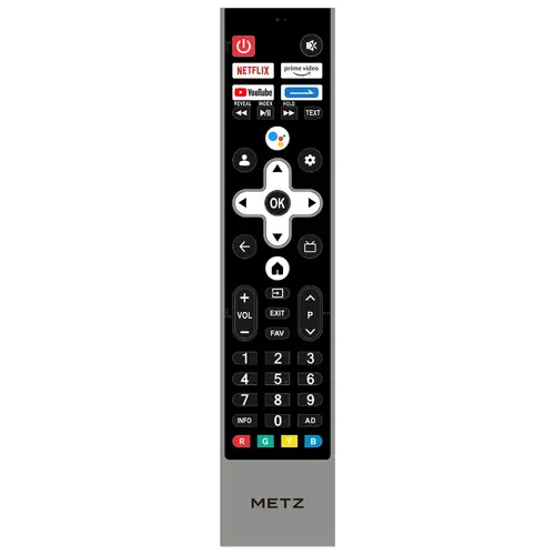 Телевизор METZ 55MQE8000Z, 55"(139 см), QLED UHD Google TV, Dolby Vision, 144Hz - image 10
