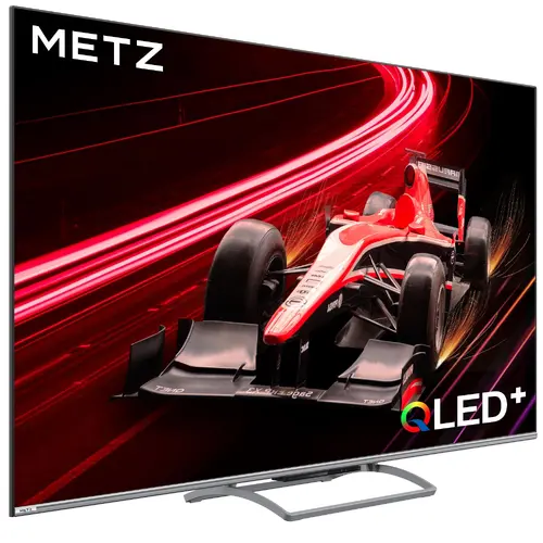 Телевизор METZ 55MQE8000Z, 55"(139 см), QLED UHD Google TV, Dolby Vision, 144Hz - image 1