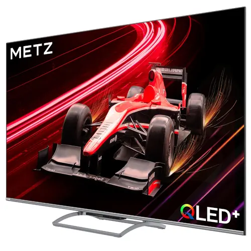 Телевизор METZ 55MQE8000Z, 55"(139 см), QLED UHD Google TV, Dolby Vision, 144Hz - image 2