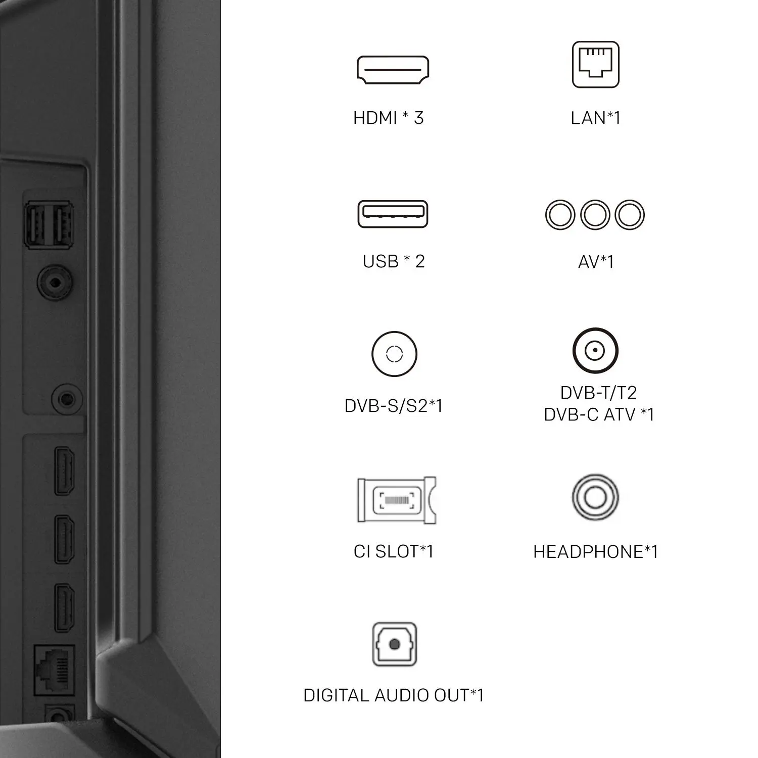 Телевизор METZ 55MQE8000Z, 55"(139 см), QLED UHD Google TV, Dolby Vision, 144Hz - image 9