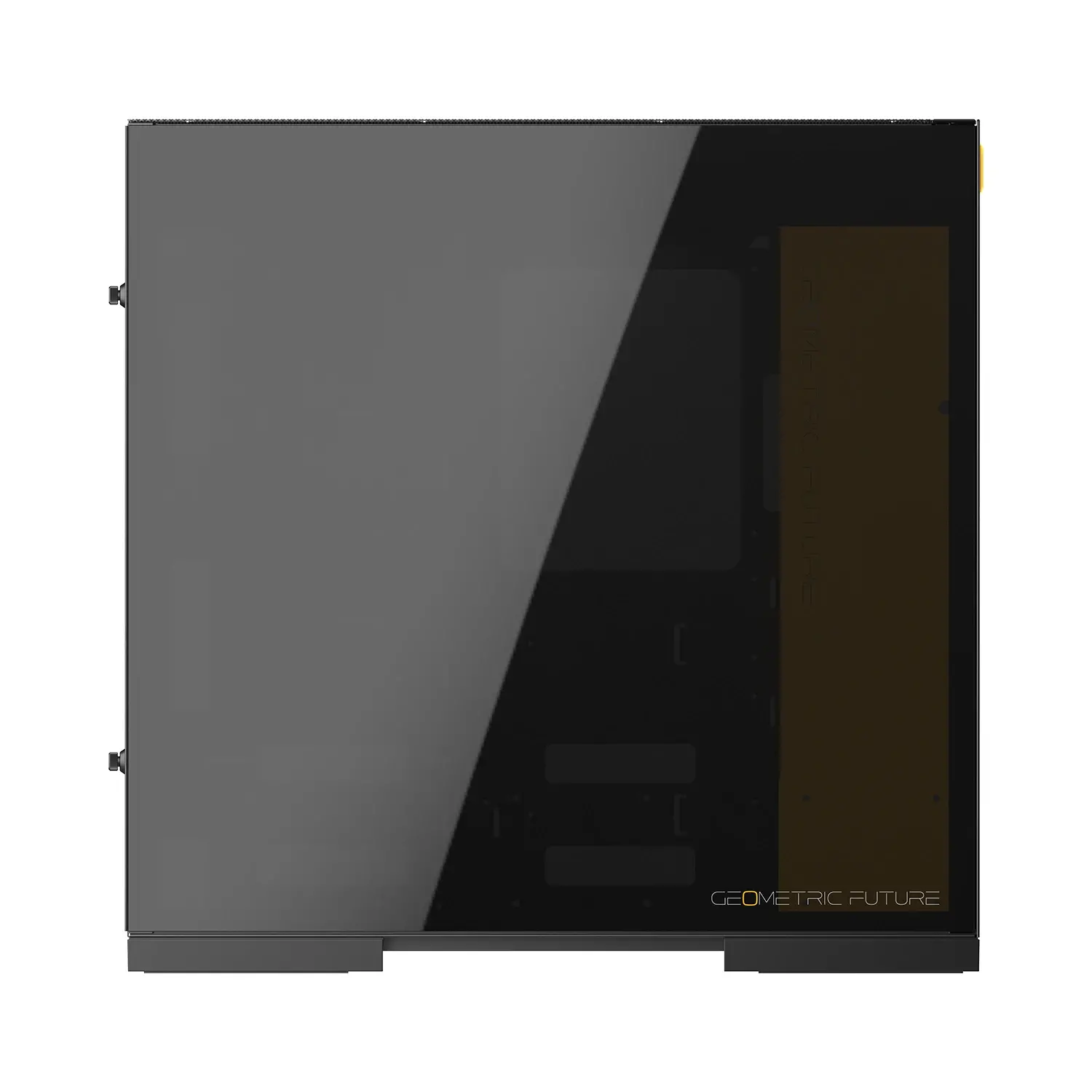 Geometric Future кутия Case EATX - Model 8 Lohan Black - image 4