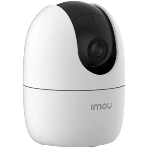 Imou Ranger 2 5MP, Wi-Fi IP camera, 1/3" progressive CMOS, H.265/H.264, 3.6mm lens, 0 to 355° Pan, field of view 87°, IR up to 10m, Micro SD up to 256GB, built-in Mic & Speaker, Human Detection, Smart tracking. - image 1