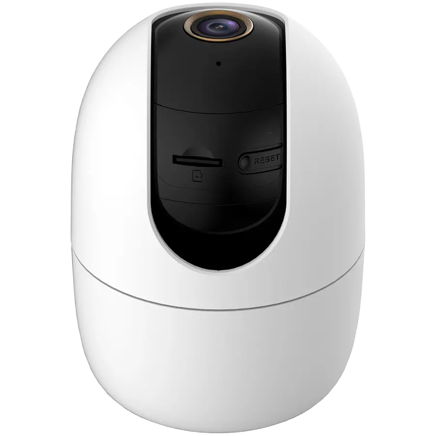 Imou Ranger 2, Wi-Fi IP camera 4MP, 1/2,7" progressive CMOS, H.265/H.264, 25@1440, 3,6mm lens, 0 to 355° Pan, field of view 92°, IR up to 10m, 8x digital zoom, 1xRJ45, Micro SD up to 256GB, built-in Mic & Speaker, Human Detection. - image 1