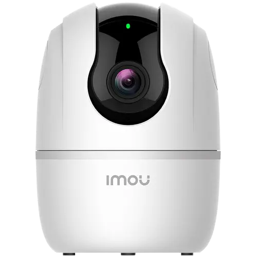 Imou Ranger 2, Wi-Fi IP camera 4MP, 1/2,7" progressive CMOS, H.265/H.264, 25@1440, 3,6mm lens, 0 to 355° Pan, field of view 92°, IR up to 10m, 8x digital zoom, 1xRJ45, Micro SD up to 256GB, built-in Mic & Speaker, Human Detection.