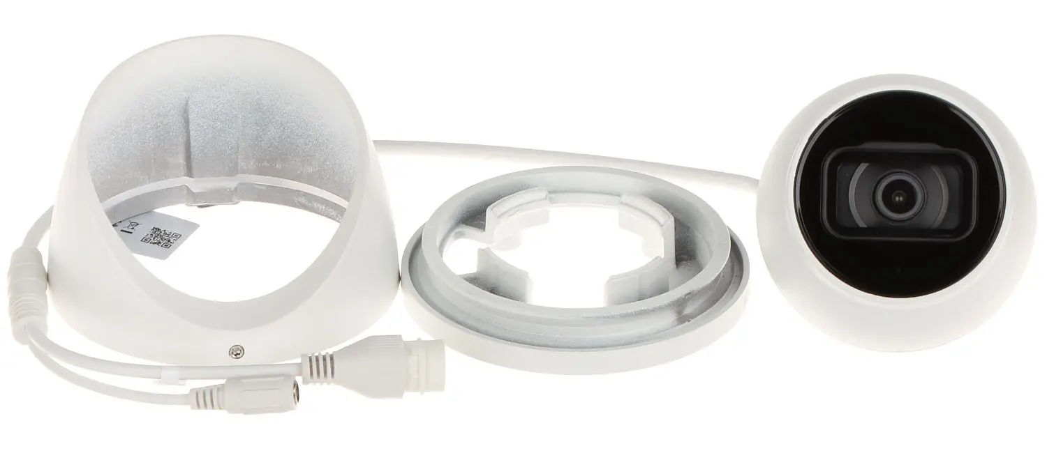 Камера Dahua IPC-HDW5541TM-ASE-0280B, 5MP WDR Eyeball Куполна, звук - image 2