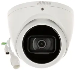 Камера Dahua IPC-HDW5541TM-ASE-0280B, 5MP WDR Eyeball Куполна, звук