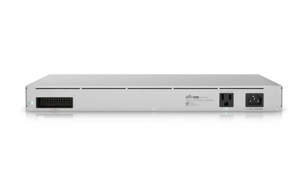 Защитна стена Ubiquiti UXG-PRO, UnFi, 2xWAN, 2xLAN, 2x10G SFP+ за рак - image 1