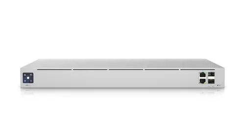 Firewall Ubiquiti UXG-PRO, UnFi, 2xWAN, 2xLAN, 2x10G SFP+ pentru rack - 1
