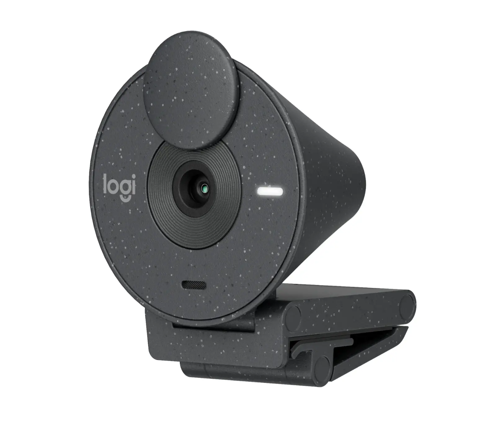 Уеб камера с микрофон LOGITECH Brio 305 - Graphite - image 2