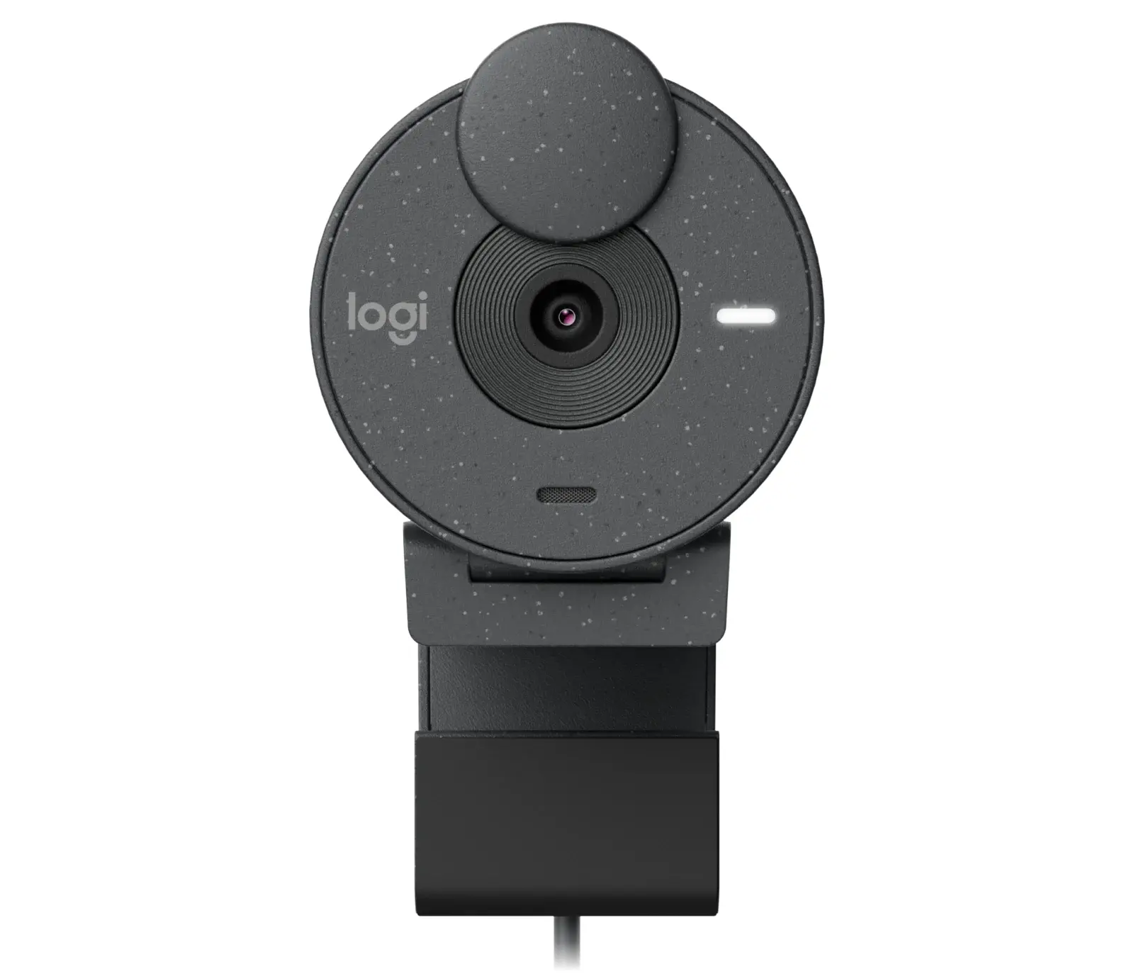 Уеб камера с микрофон LOGITECH Brio 305 - Graphite - image 3