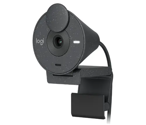 Κάμερα web με μικρόφωνο LOGITECH Brio 305 - Graphite - 1