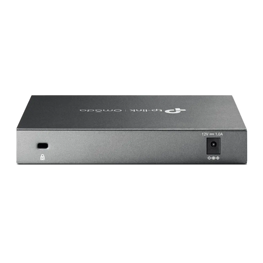 Рутер TP-Link ER605, VPN, 1GbE WAN порт, 1GbE LAN порт, 3GbE WAN/LAN - image 2