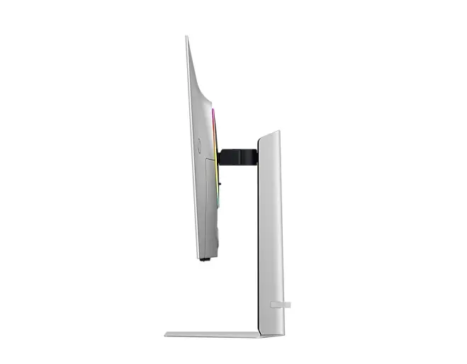 Монитор, Samsung 32DG802 32" Odyssey SMART OLED G8 , 240Hz, 0.3ms, 3840x2160, DP, 2xHDMI, USB Hub, Silver - image 8