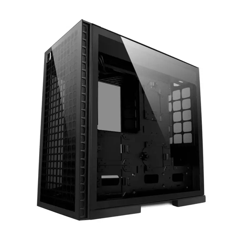 Geometric Future кутия Case EATX - Model 6 Cezanne Black - image 1
