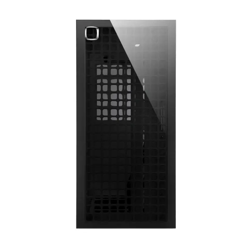 Geometric Future кутия Case EATX - Model 6 Cezanne Black - image 3