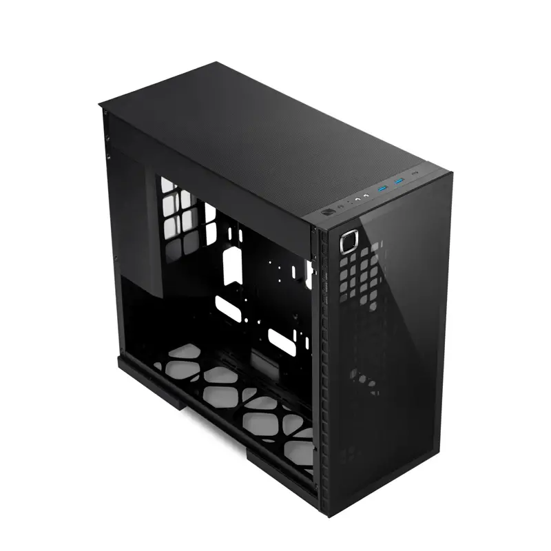 Geometric Future кутия Case EATX - Model 6 Cezanne Black - image 4