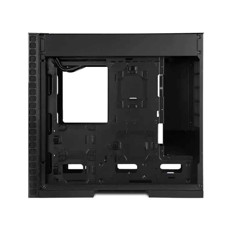 Geometric Future кутия Case EATX - Model 6 Cezanne Black - image 5