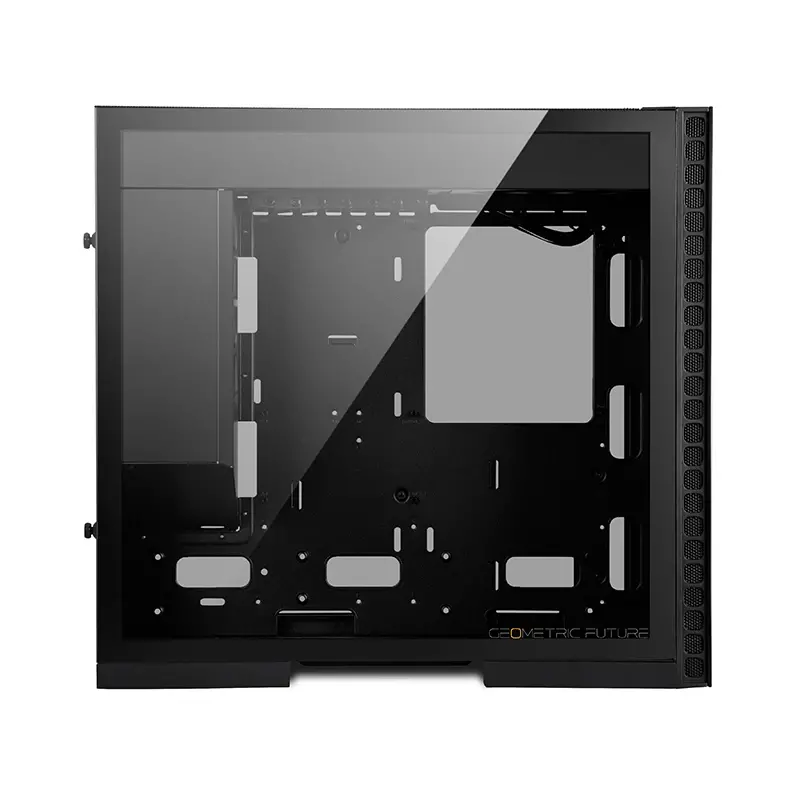 Geometric Future кутия Case EATX - Model 6 Cezanne Black - image 6