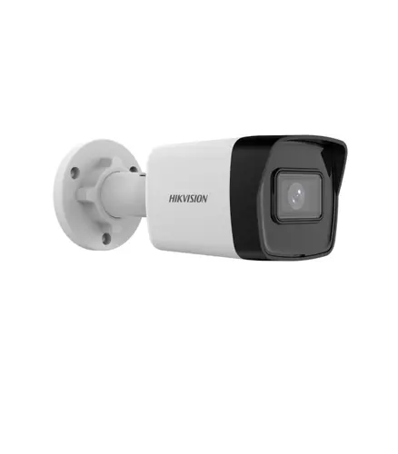 Камера, HikVision IP Bullet Camera 4 MP, 2.8 mm, IR up to 30m, H.265+, IP67, built-in microphone, optional micro SDXC (256GB), 12Vdc/PoE 6.5W