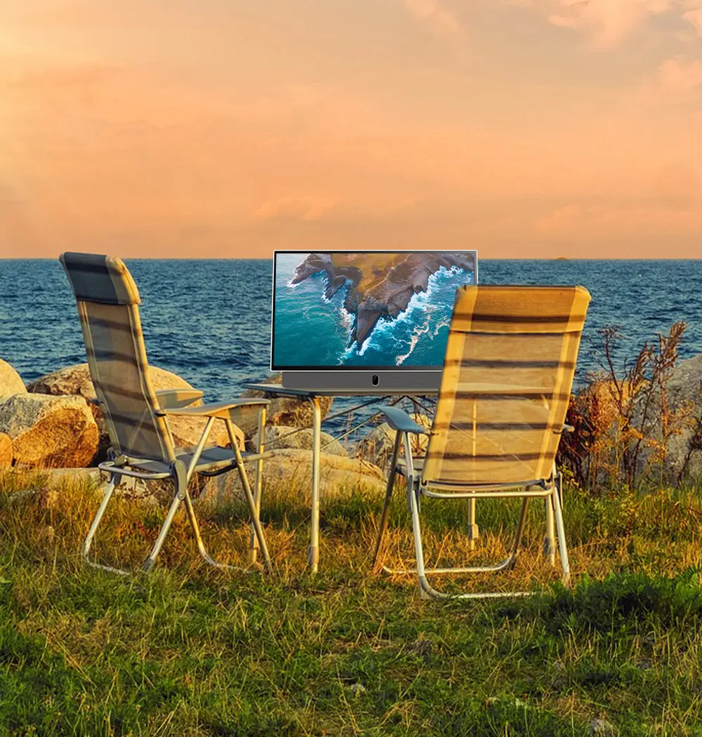 Портативен телевизор METZ 24MPE7000 24" FHD(1920x1080) GoogleTV, HDR10 - image 11