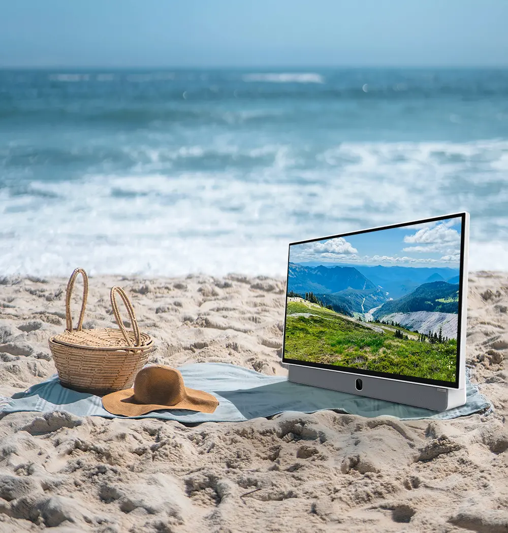 Портативен телевизор METZ 24MPE7000 24" FHD(1920x1080) GoogleTV, HDR10 - image 15