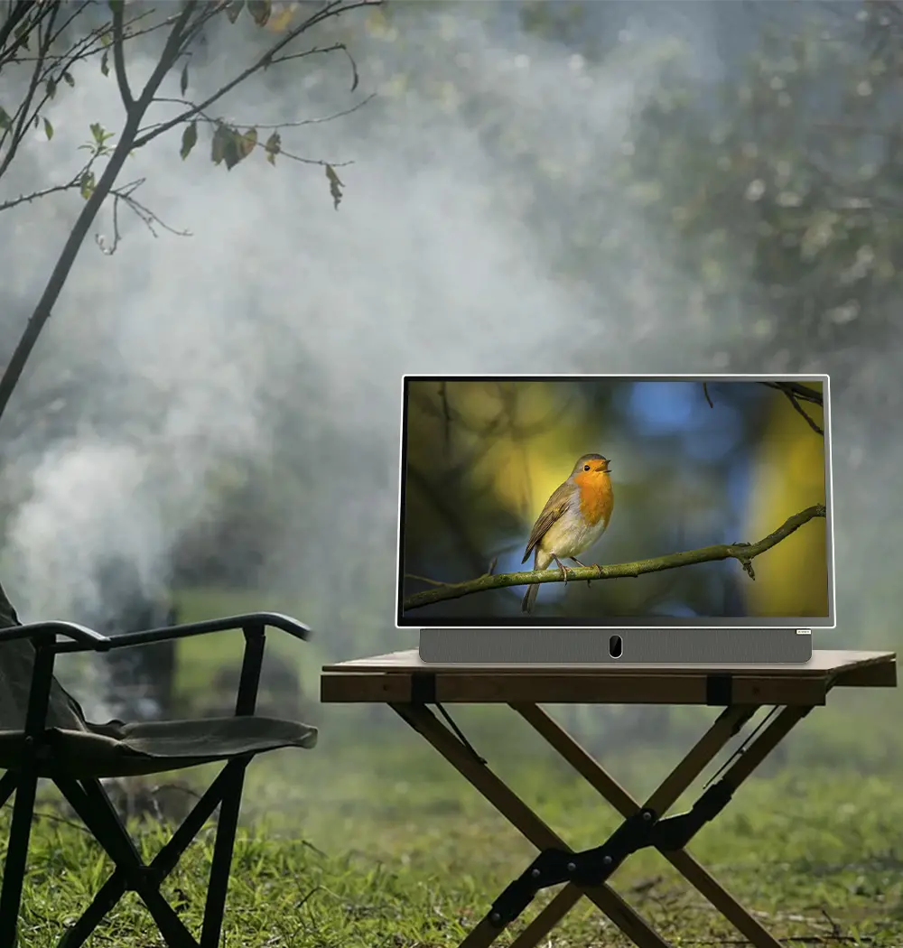 Портативен телевизор METZ 24MPE7000 24" FHD(1920x1080) GoogleTV, HDR10 - image 16