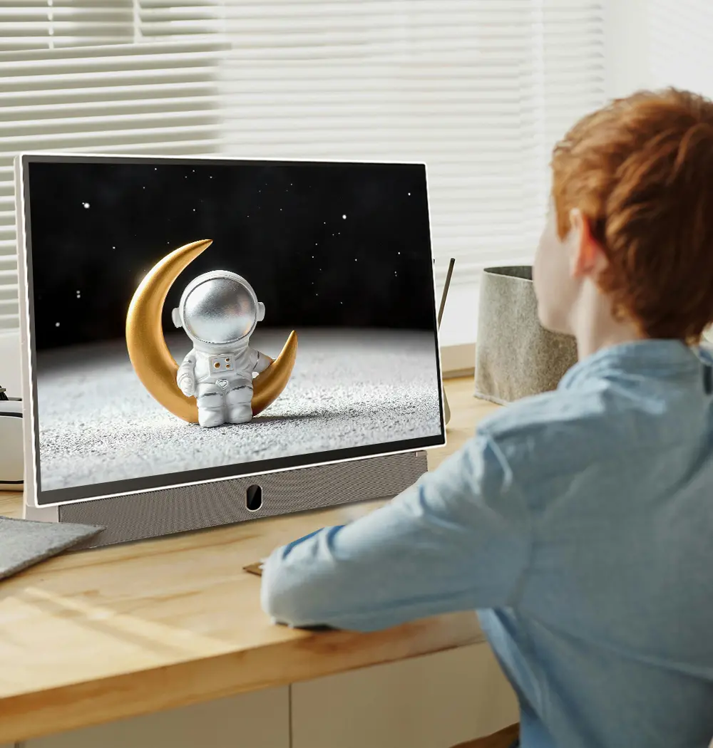 Портативен телевизор METZ 24MPE7000 24" FHD(1920x1080) GoogleTV, HDR10 - image 17