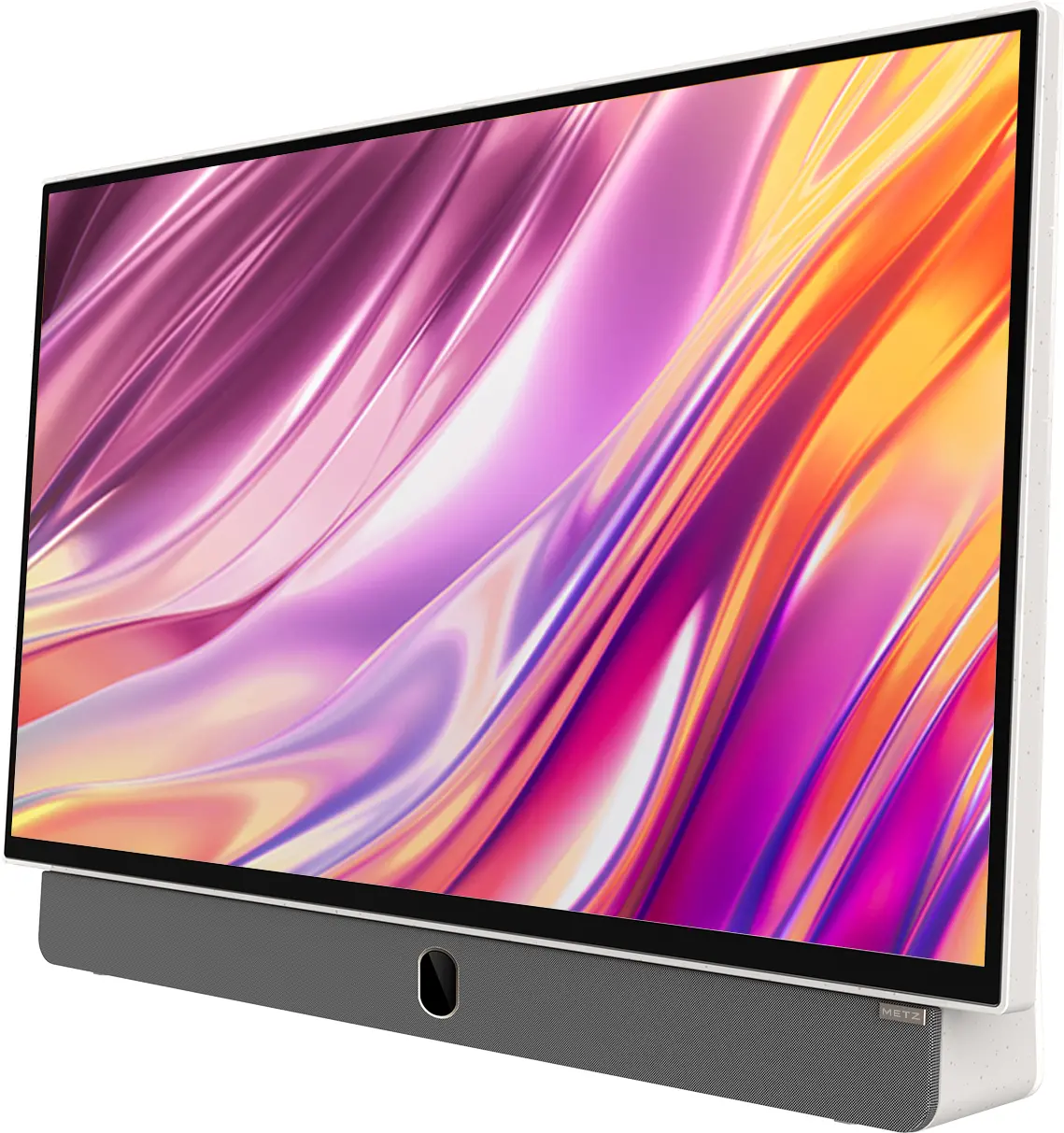 Портативен телевизор METZ 24MPE7000 24" FHD(1920x1080) GoogleTV, HDR10 - image 2
