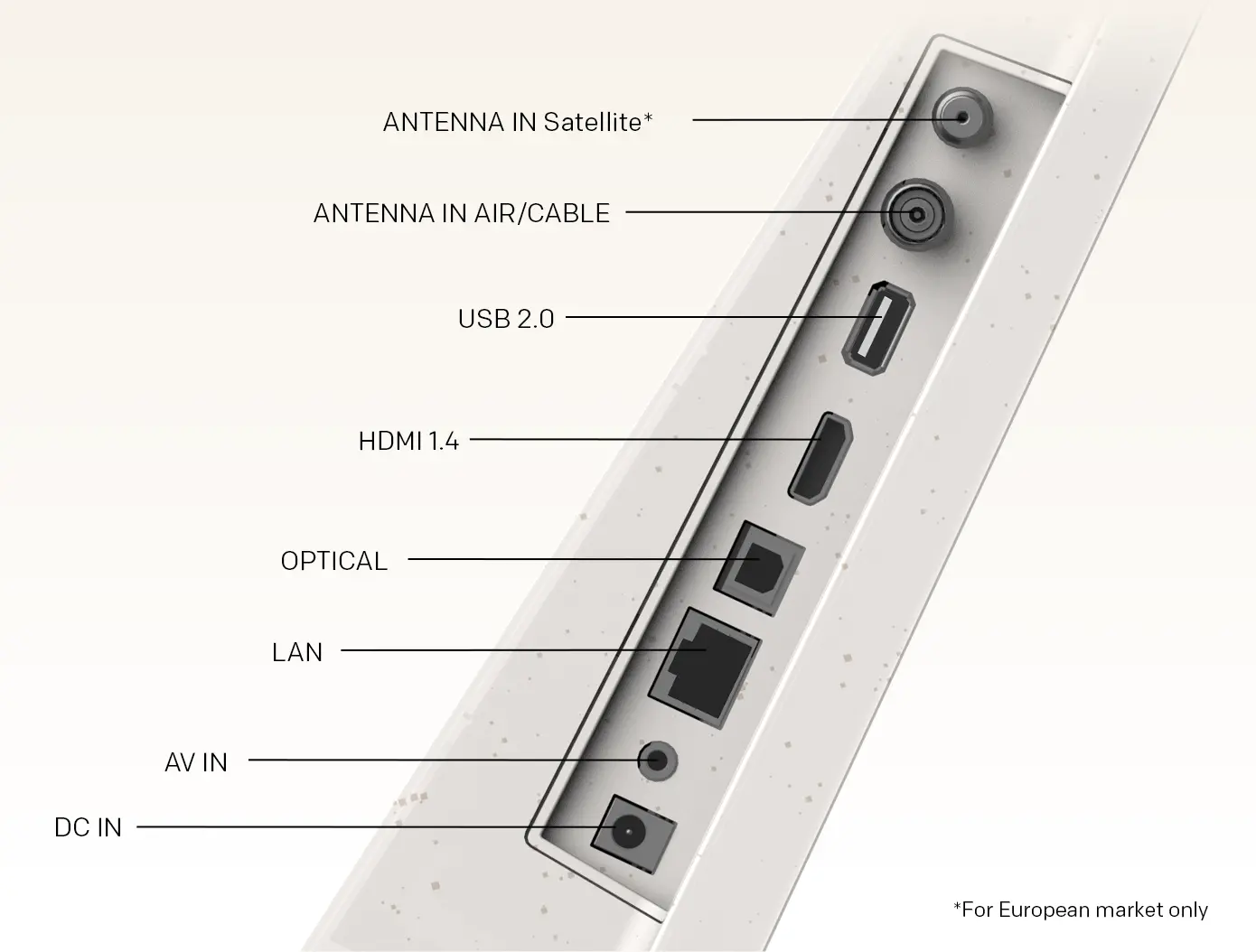 Портативен телевизор METZ 24MPE7000 24" FHD(1920x1080) GoogleTV, HDR10 - image 8