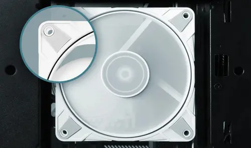 Arctic вентилатор Fan 120mm P12 Max (White) - 200-3300rpm - image 7