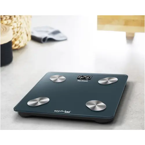 Ζυγαριά, Tefal BM9620S1 Goodvibes Life+ - 4