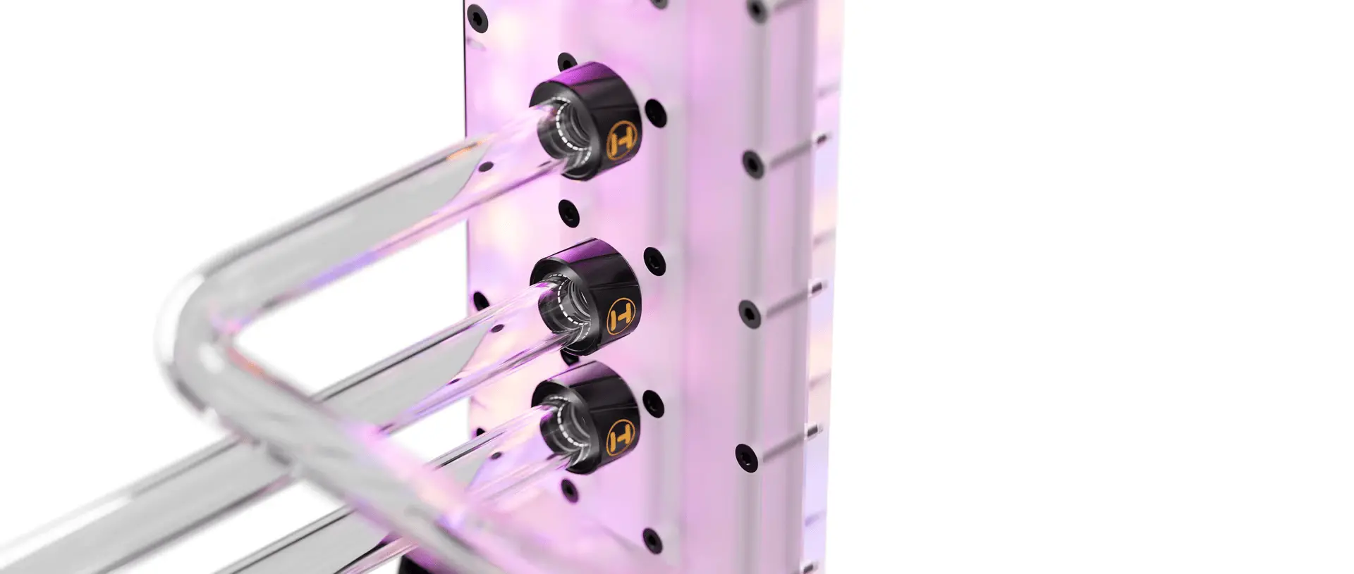 Удължител HYTE Push Connects G1/4 към G1/4 - 6 бр - image 3