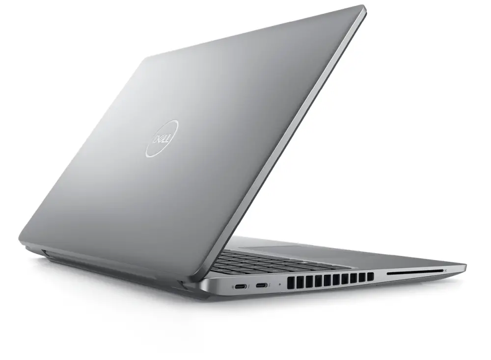 Лаптоп, Dell Latitude 5550, Intel Core i7-1355U (12 MB cache, 10 cores, up to 5.0 GHz), 15.6" FHD (1920x1080) AG IPS 250nit, 16 GB: 2 x 8 GB, DDR5, 5600 MT/s, 512 GB SSD PCIe M.2, Intel Iris Xe, FHD IR Cam and Mic, WiFi 6E, FPR, Backlit Kb, Ubuntu, 3Y PS - image 4