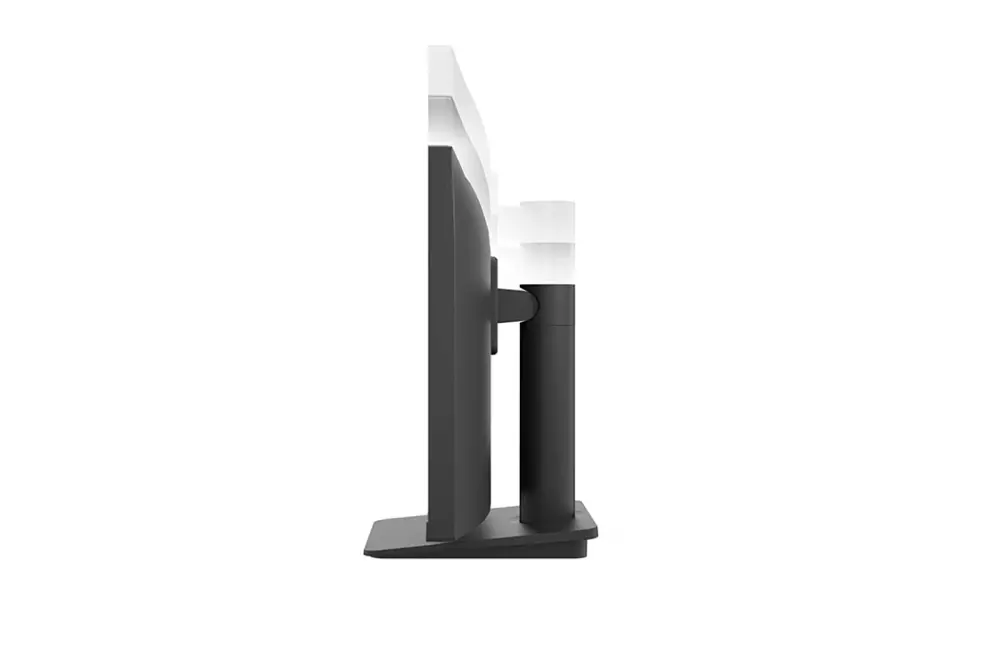 Monitor, LG 27MS550-B, 27" IPS, 5ms (GtG at Faster), 100Hz, 1000:1, 250 cd/m2, Full HD 1920x1080, NTSC 72% , boxe 2Wx2, Flicker Safe, Reader Mode - image 4