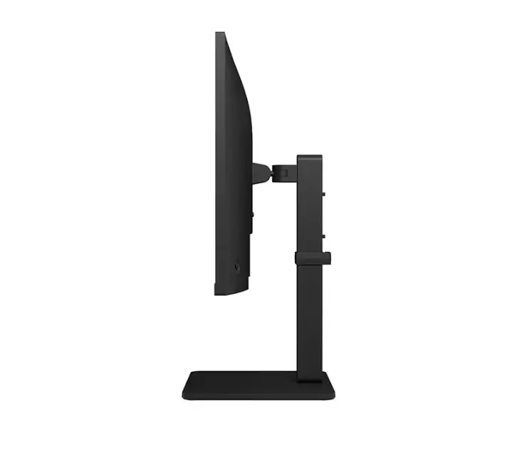 Монитор, LG 27BA550-B, 27" IPS LED AG,  5ms GTG, 1300:1, 250cd/m2, Full HD 1920x1080, 100Hz, sRGB 99%, Usb Hub, D-Sub,  Display Port, HDMI, Speakers 2Wx2, Reader Mode, Tilt, Swivel, Height Adjustable, Pivot, LG Switch app, Headphone Out, Black - image 4