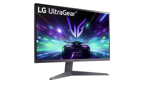 Монитор, LG 27GS50F-B, UltraGear 27" VA, AG, 1ms MBR 165Hz, 5ms GtG, 3000:1, 250cd/m2, Full HD 1920x1080, AMD FreeSync, HDMI, DisplayPort, Headphone Out, Reader mode, Black Stabilizer, Tilt, Black - image 3