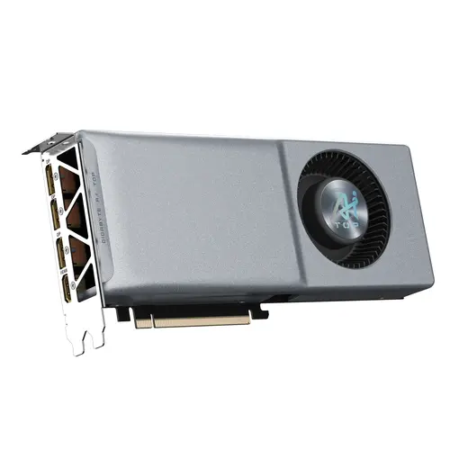 Видео карта GIGABYTE RTX 4070 TI SUPER AI TOP 16GB GDDR6X - image 1