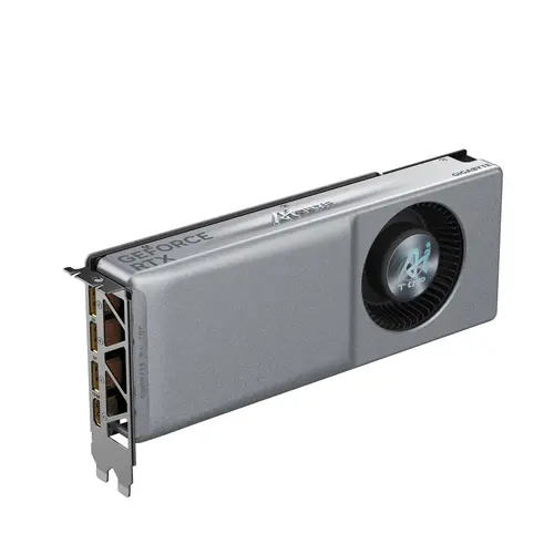 Видео карта GIGABYTE RTX 4070 TI SUPER AI TOP 16GB GDDR6X - image 3