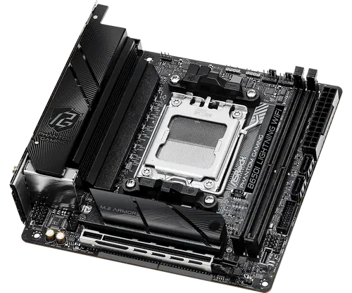 Дънна платка, ASROCK B650I LIGHTNING WIFI - image 3