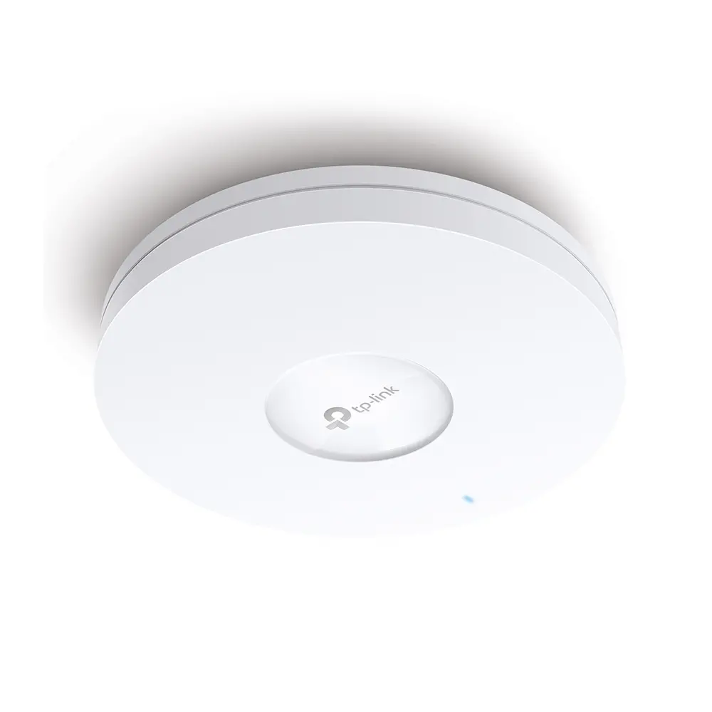 Tочка за достъп TP-LINK EAP670, AX5400, WiFi 6, 2.5xGbit PoE+ порт, таванен - image 2
