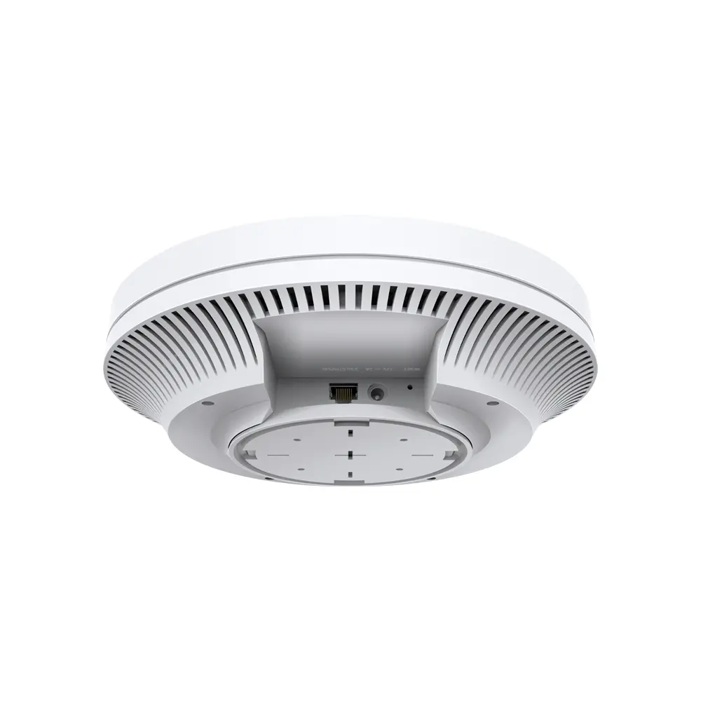 Tочка за достъп TP-LINK EAP670, AX5400, WiFi 6, 2.5xGbit PoE+ порт, таванен - image 3