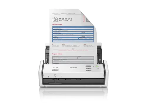 Скенер, Brother ADS-1300 Document Scanner - image 6