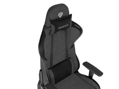 Стол, Genesis Gaming Chair Nitro 550 G2 Grey - image 2