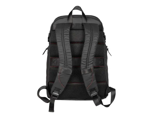Раница, Genesis Laptop Backpack Pallad 420 Black 15,6" 18L - image 2