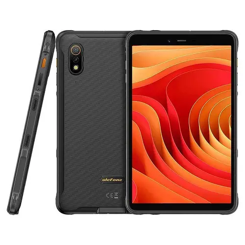 Таблет Ulefone Armor Pad Lite 8.0" 3 GB 32 GB, Черен