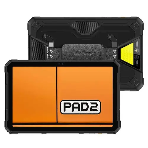 Таблет Ulefone Armor Pad 2 11.0" 8 GB 256 GB, Черен - image 1