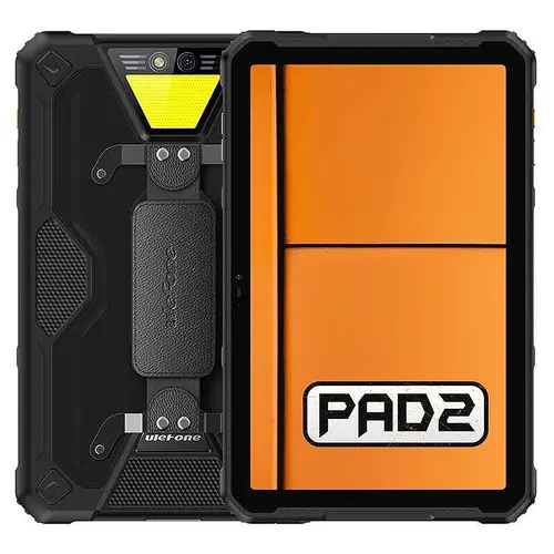 Таблет Ulefone Armor Pad 2 11.0" 8 GB 256 GB, Черен